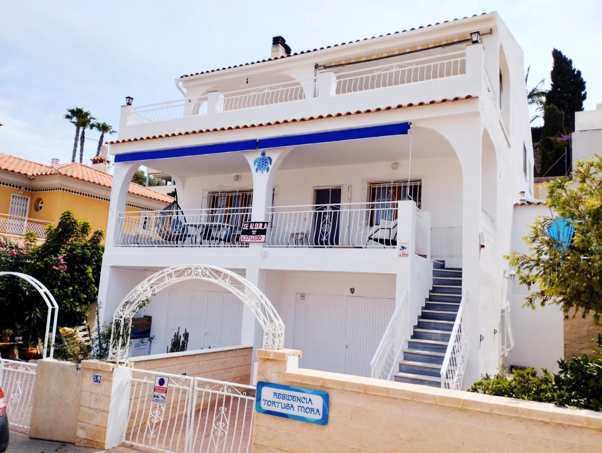 칼라바르디나 Residencia Tortuga Mora 아파트 외부 사진