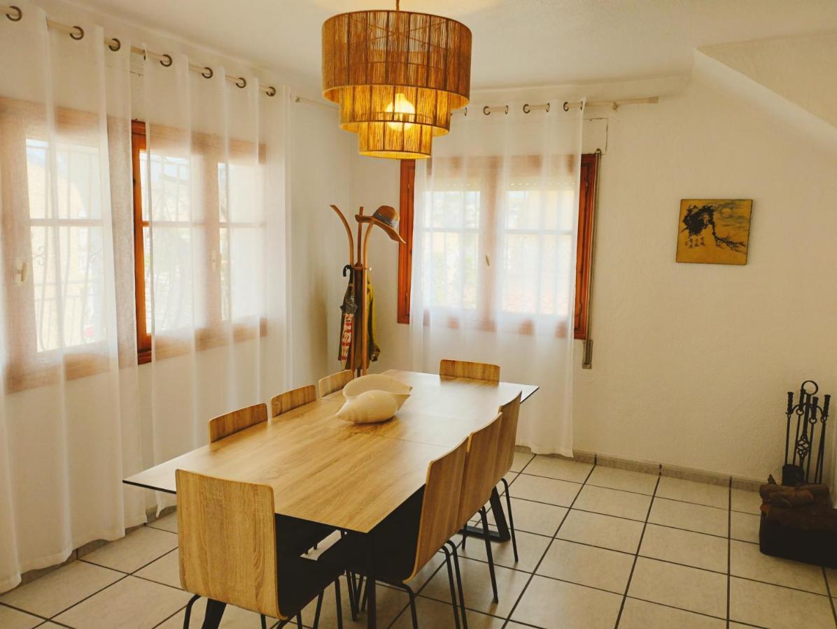 칼라바르디나 Residencia Tortuga Mora 아파트 외부 사진