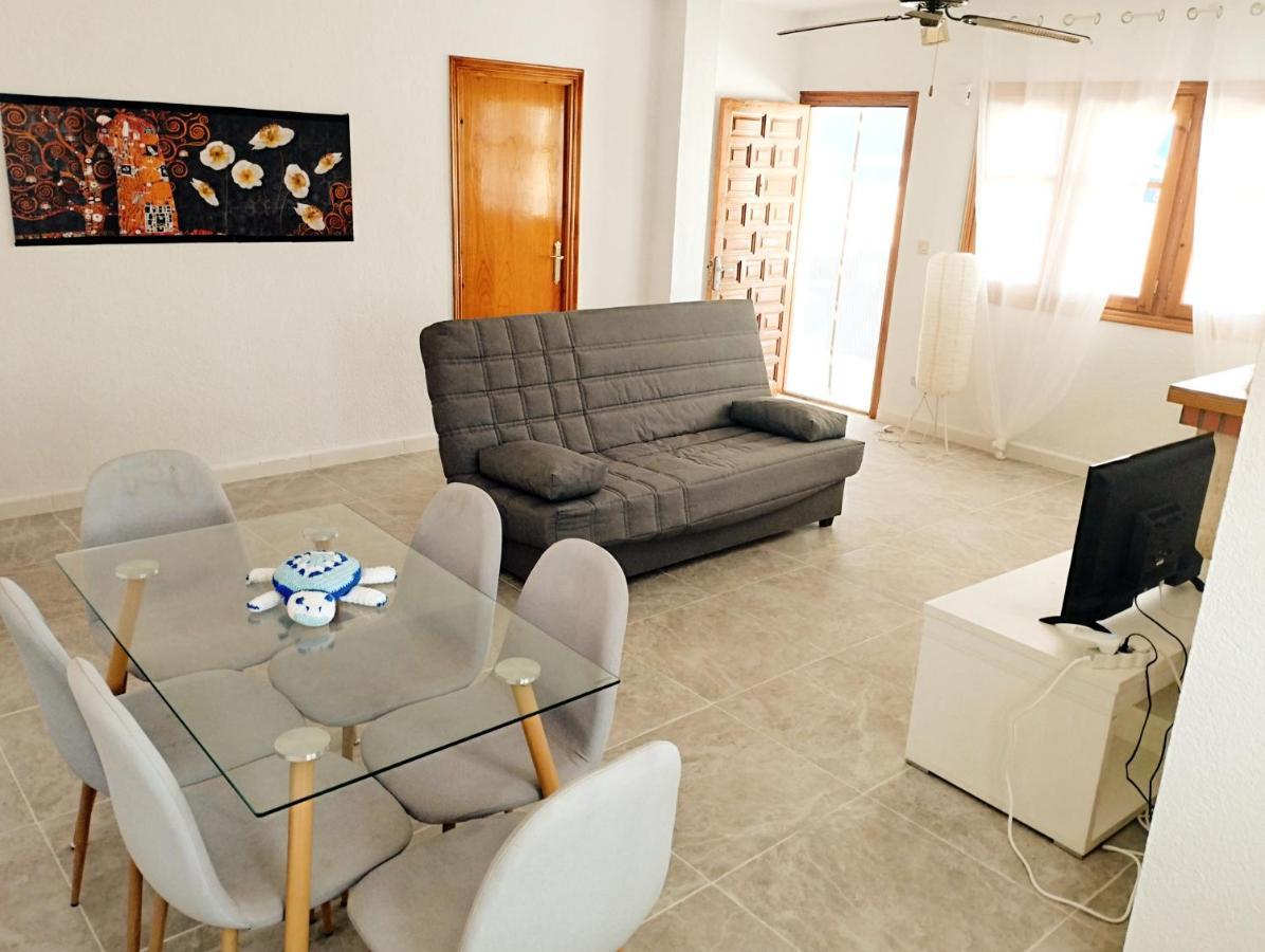 칼라바르디나 Residencia Tortuga Mora 아파트 외부 사진