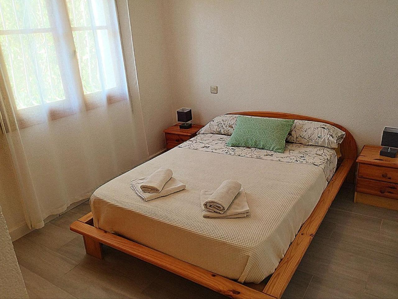 칼라바르디나 Residencia Tortuga Mora 아파트 외부 사진
